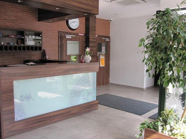 F - Team Hotel Liptovský Hrádok Esterno foto