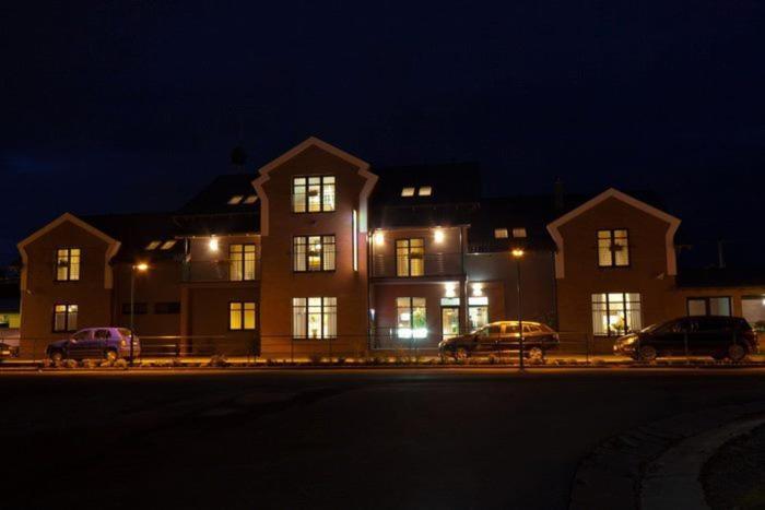 F - Team Hotel Liptovský Hrádok Esterno foto
